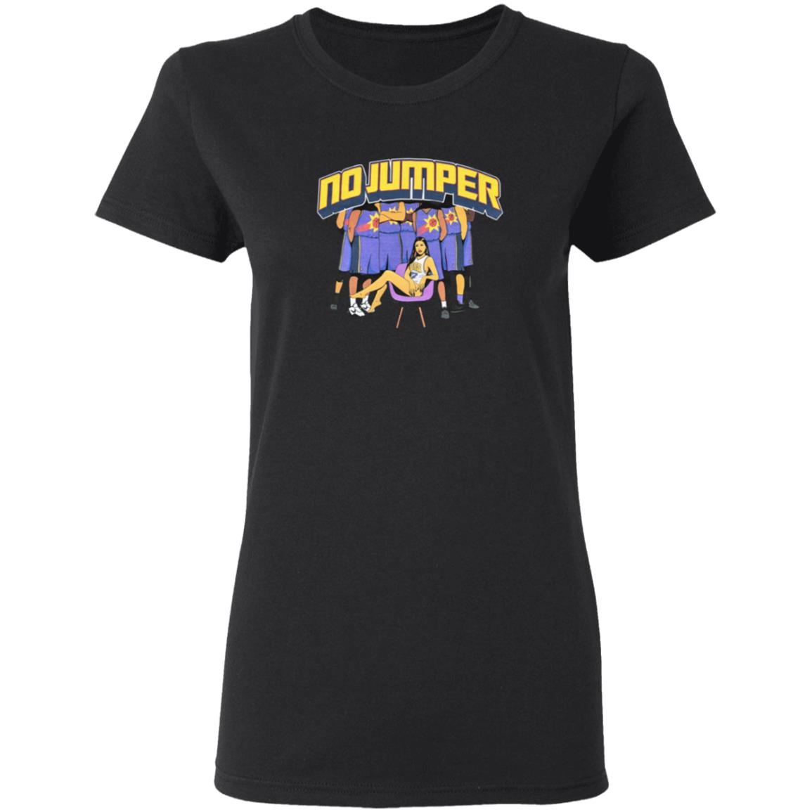 No Jumper Merch Sundowner Tee No Jumper Merch Sundowner Tee