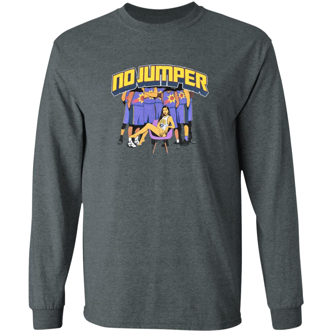 No Jumper Merch Sundowner Tee No Jumper Merch Sundowner Tee
