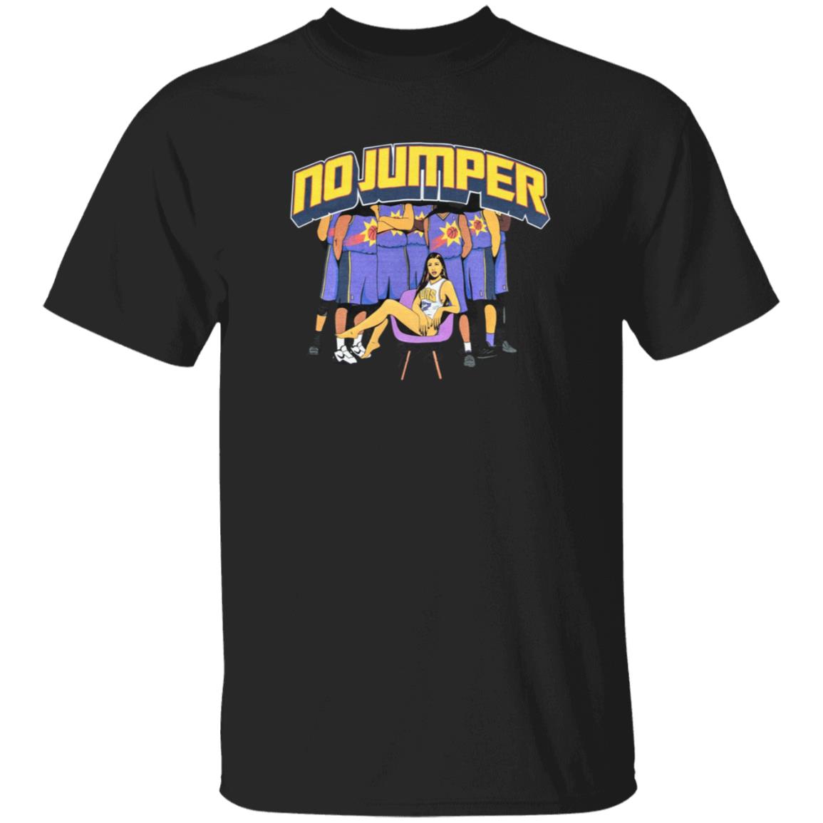 No Jumper Merch Sundowner Tee No Jumper Merch Sundowner Tee