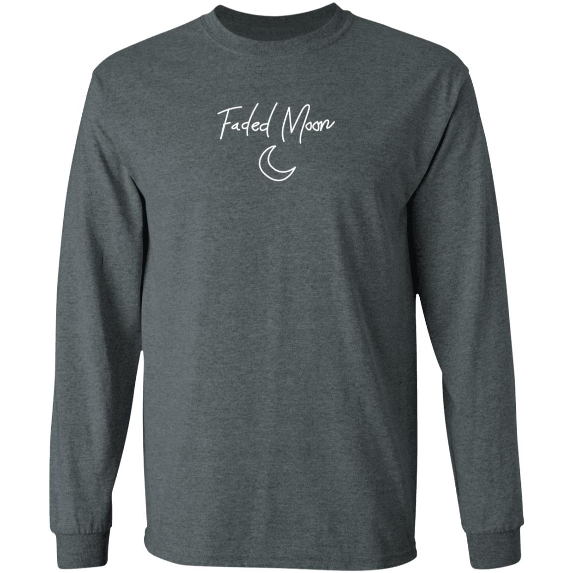 Faded Moon Tee Shop Faded Moon Faded Moon Tee Shop Faded Moon