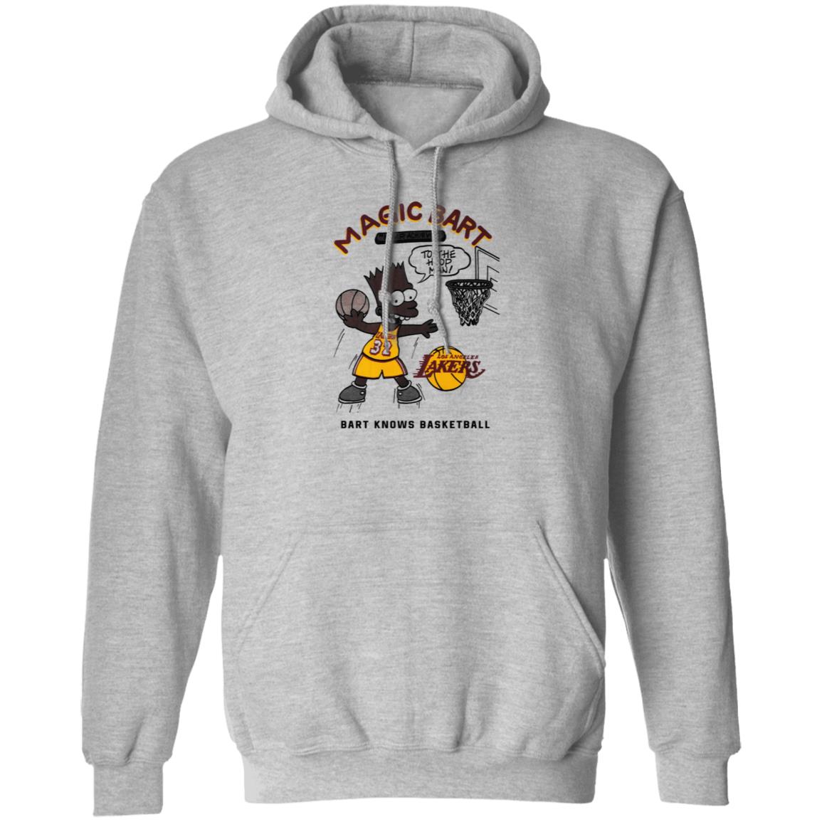 Magic Bart Bootleg Magic Johnson X Bart Simpson T Shirt The Simpsons Magic Shirt Magic Bart Bootleg Magic Johnson X Bart Simpson T Shirt The Simpsons Magic Shirt