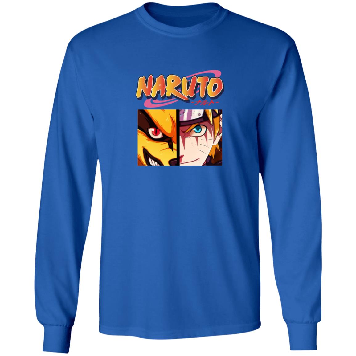 Naruto Merch Shirt Hnatee