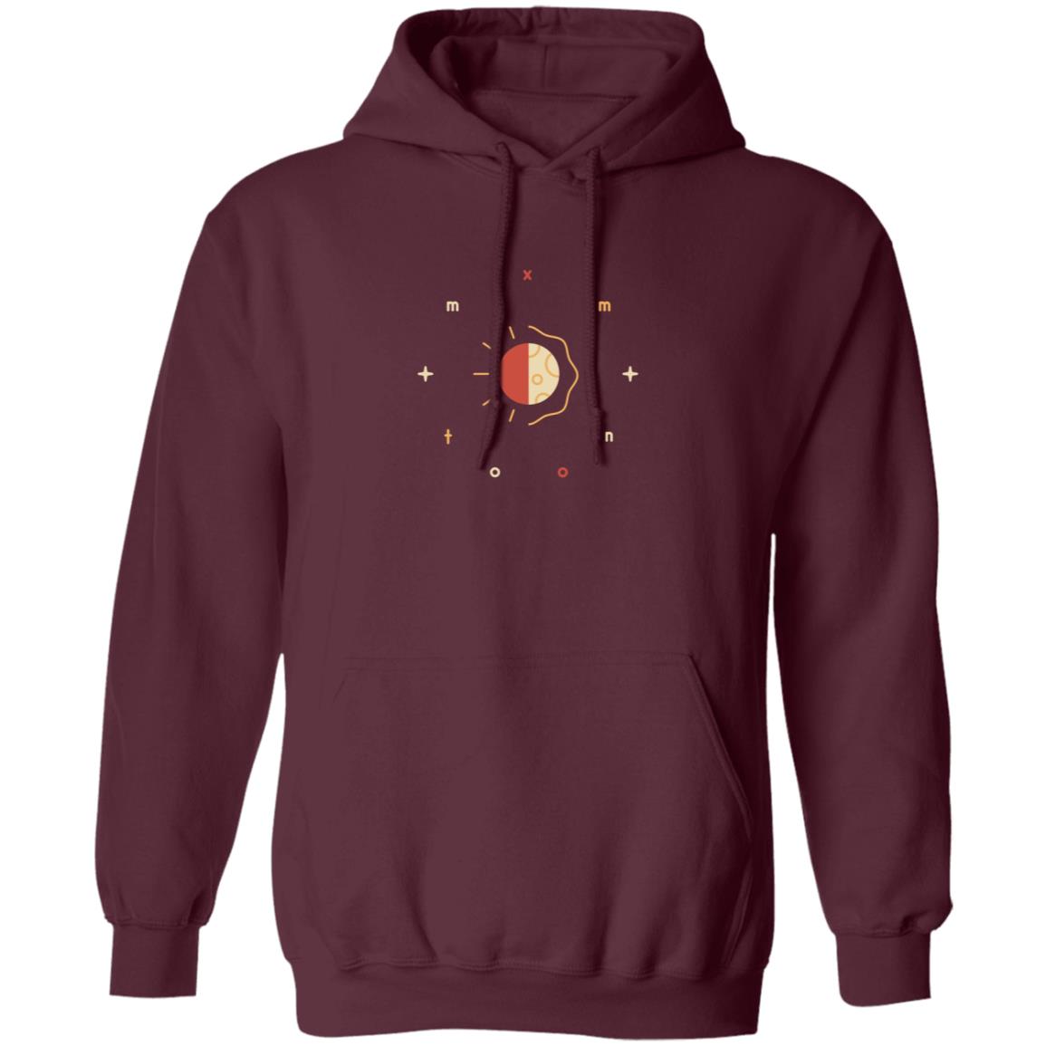 Mxmtoon Merch Sun & Moon Tee Mxmtoon Merch Sun & Moon Tee