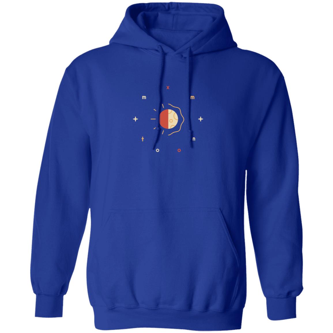 Mxmtoon Merch Sun & Moon Tee Mxmtoon Merch Sun & Moon Tee