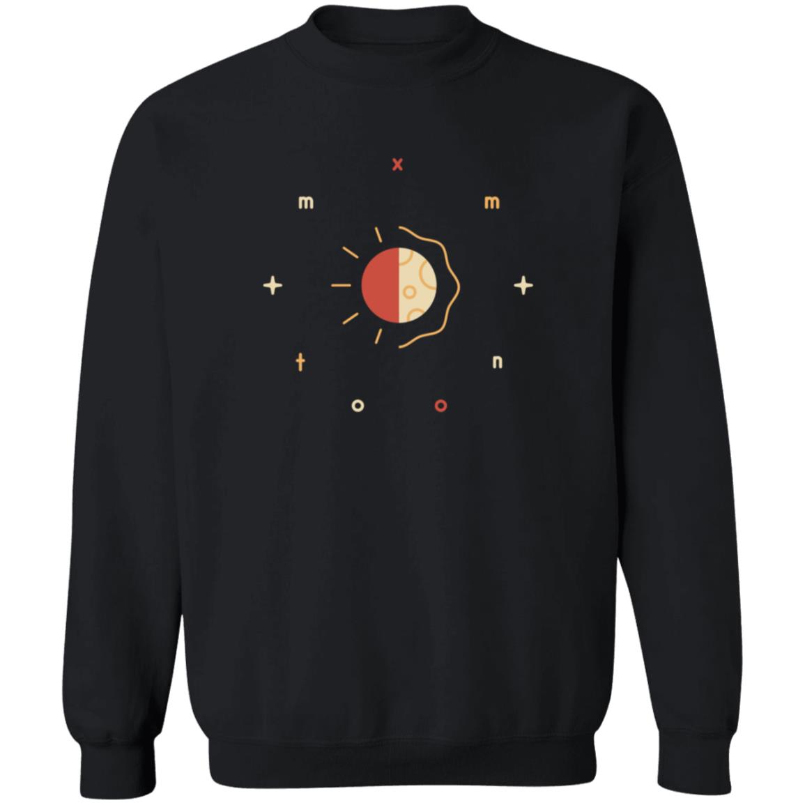 Mxmtoon Merch Sun & Moon Tee Mxmtoon Merch Sun & Moon Tee