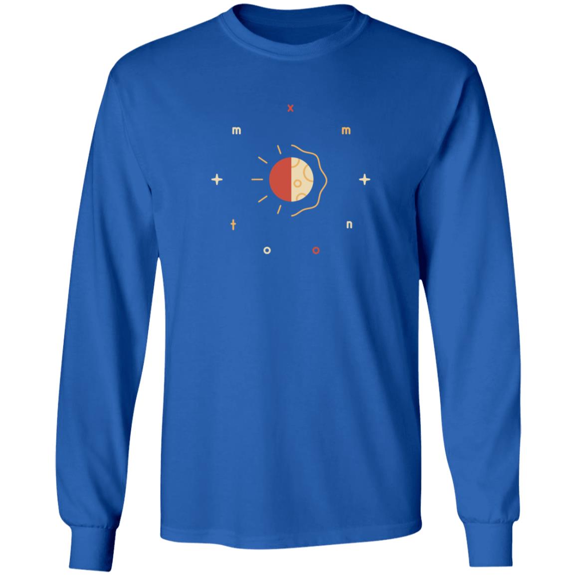 Mxmtoon Merch Sun & Moon Tee Mxmtoon Merch Sun & Moon Tee