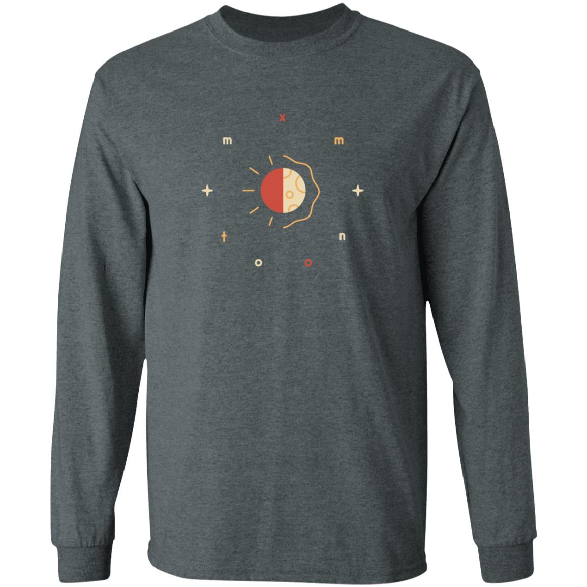 Mxmtoon Merch Sun & Moon Tee Mxmtoon Merch Sun & Moon Tee