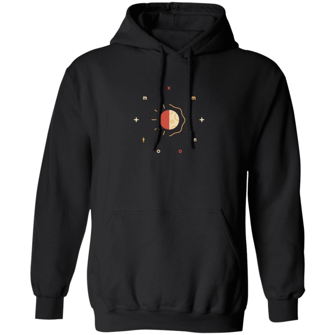 Mxmtoon Merch Sun & Moon Tee Mxmtoon Merch Sun & Moon Tee
