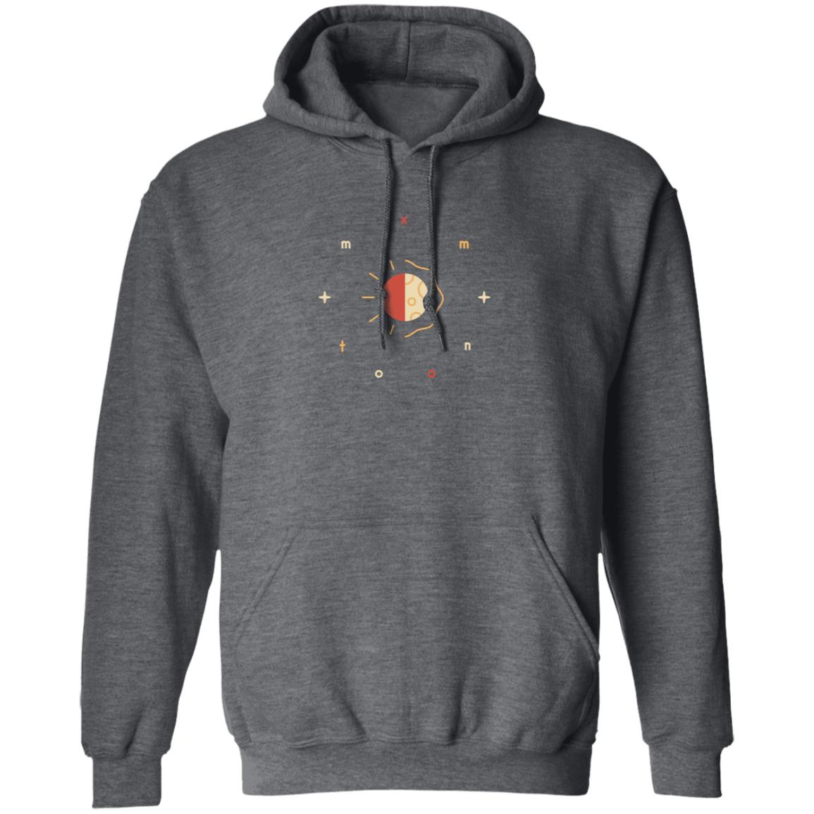 Mxmtoon Merch Sun & Moon Tee Mxmtoon Merch Sun & Moon Tee