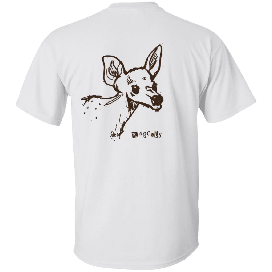 Peach Tree Rascals Merch Deer Tee Peach Tree Rascals Merch Deer Tee