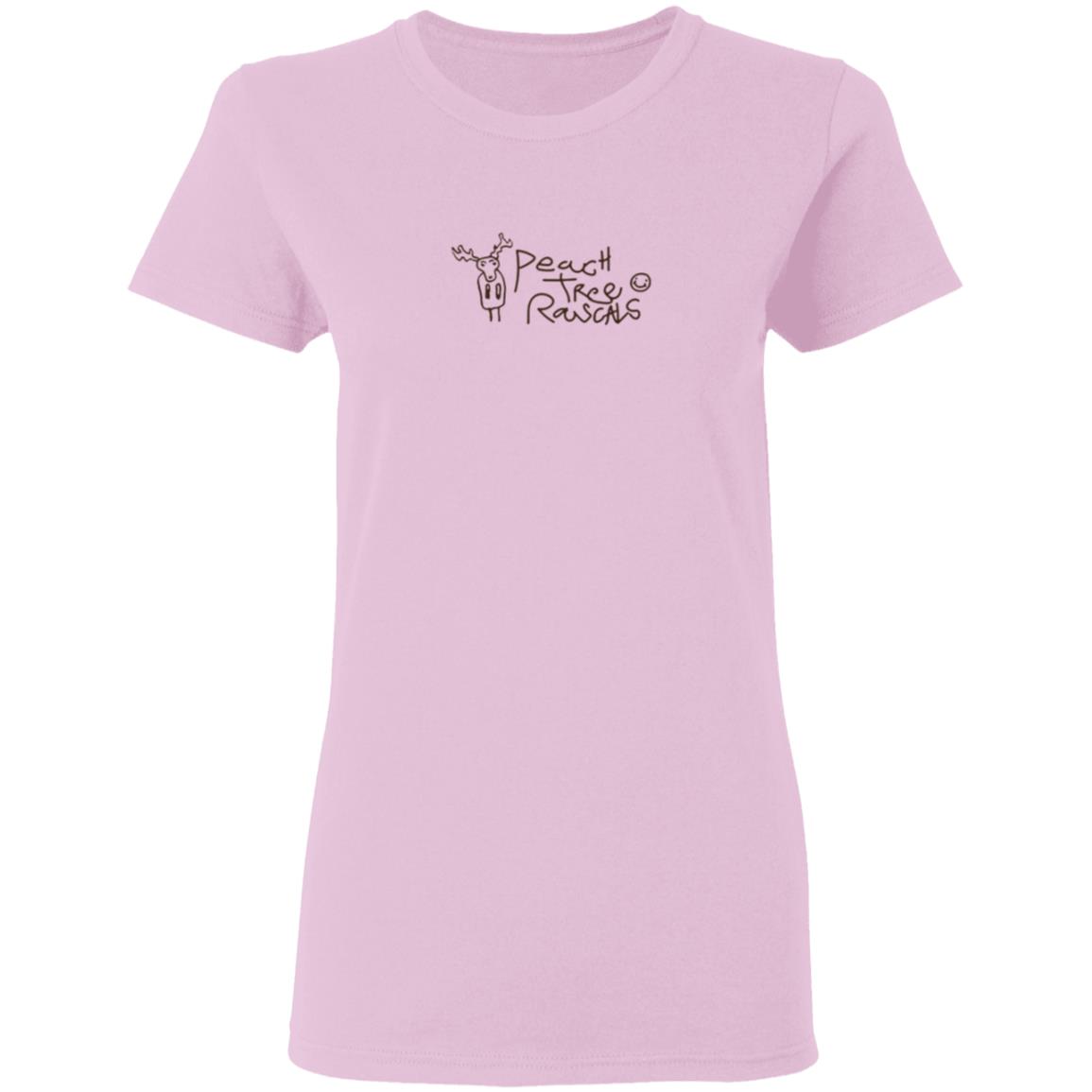 Peach Tree Rascals Merch Deer Tee Peach Tree Rascals Merch Deer Tee