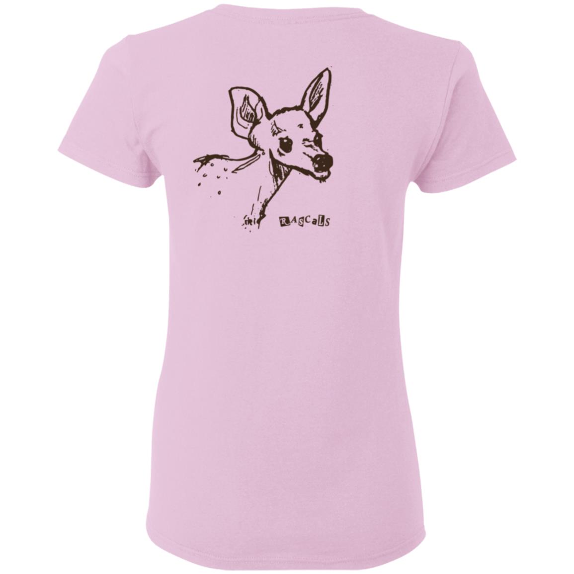 Peach Tree Rascals Merch Deer Tee Peach Tree Rascals Merch Deer Tee