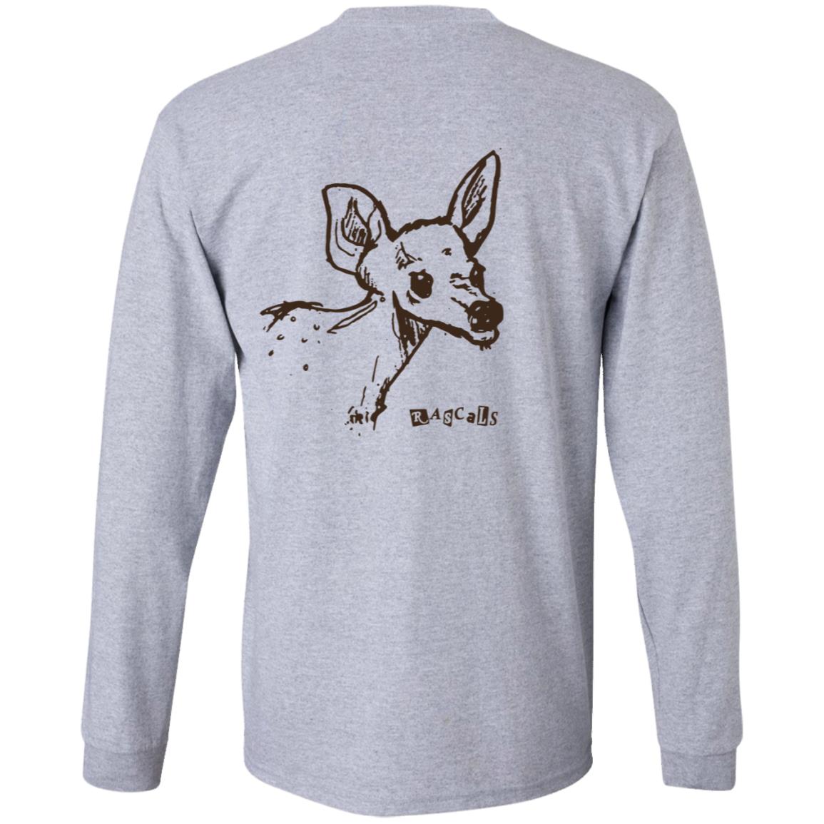 Peach Tree Rascals Merch Deer Tee Peach Tree Rascals Merch Deer Tee