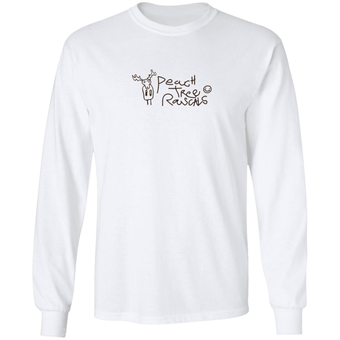 Peach Tree Rascals Merch Deer Tee Peach Tree Rascals Merch Deer Tee