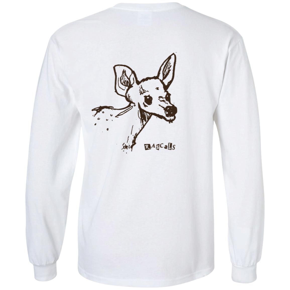 Peach Tree Rascals Merch Deer Tee Peach Tree Rascals Merch Deer Tee