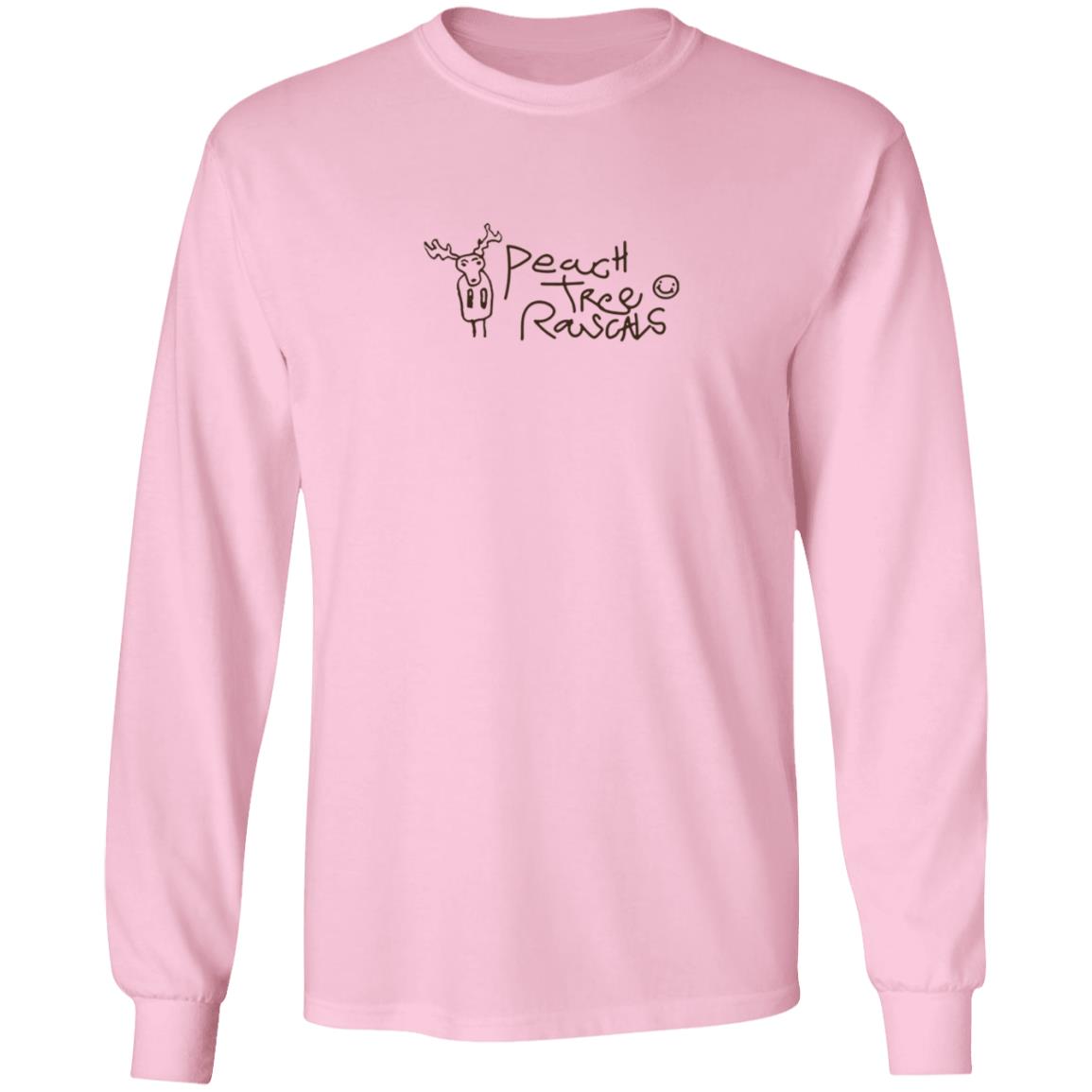 Peach Tree Rascals Merch Deer Tee Peach Tree Rascals Merch Deer Tee