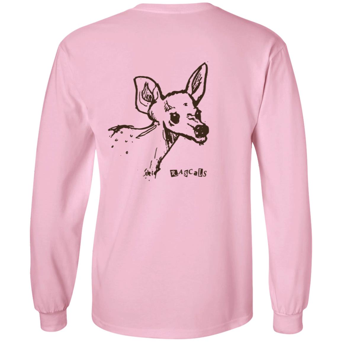 Peach Tree Rascals Merch Deer Tee Peach Tree Rascals Merch Deer Tee