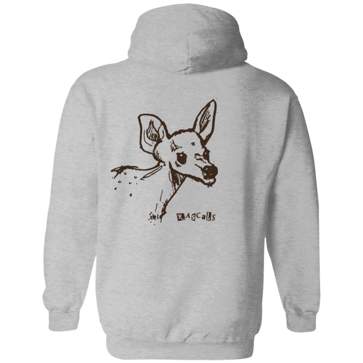 Peach Tree Rascals Merch Deer Tee Peach Tree Rascals Merch Deer Tee