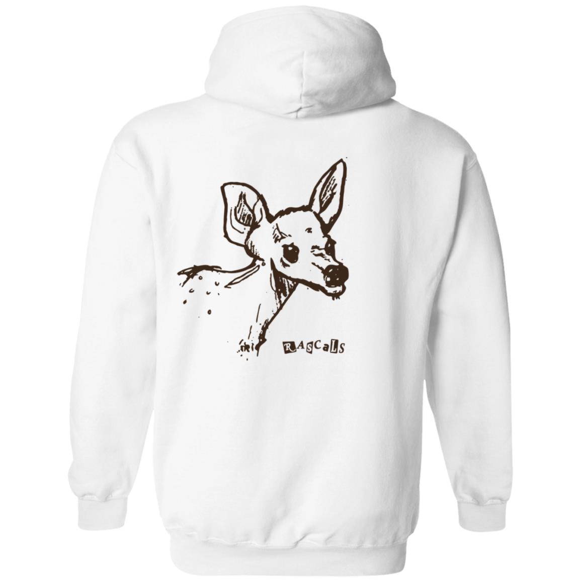 Peach Tree Rascals Merch Deer Tee Peach Tree Rascals Merch Deer Tee