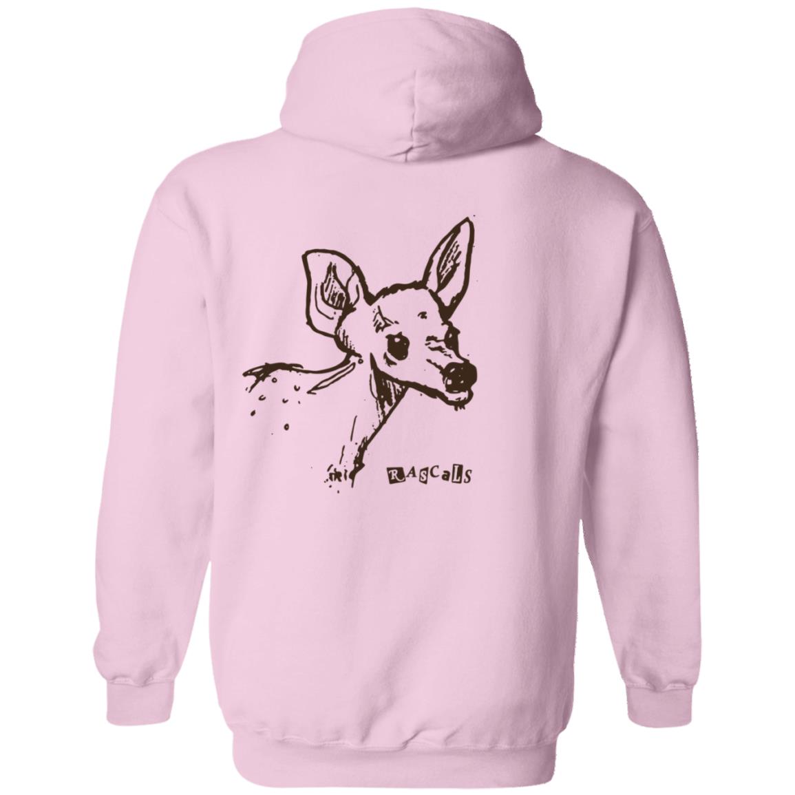 Peach Tree Rascals Merch Deer Tee Peach Tree Rascals Merch Deer Tee