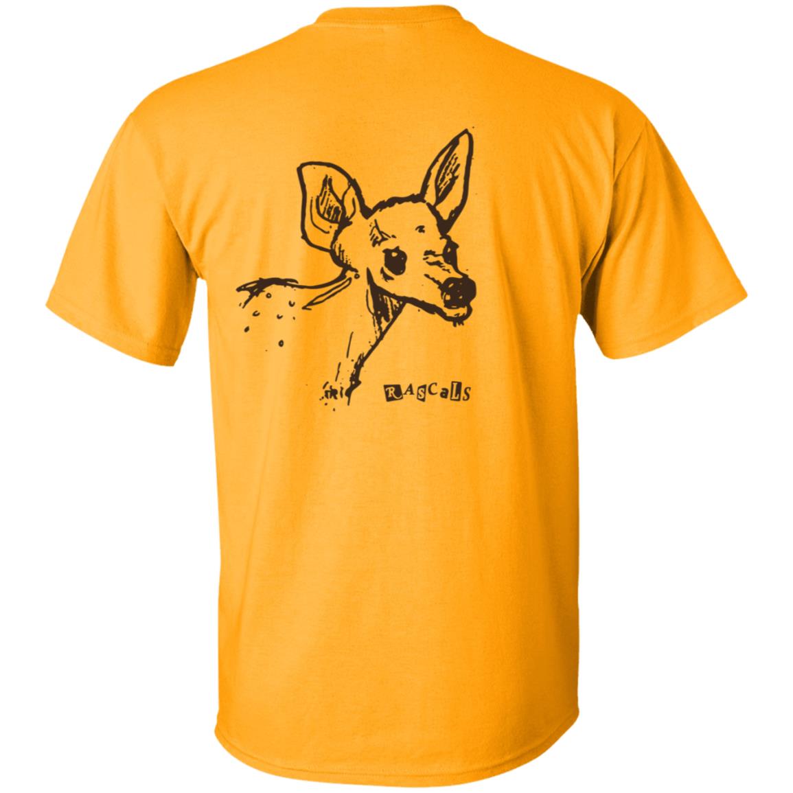 Peach Tree Rascals Merch Deer Tee Peach Tree Rascals Merch Deer Tee