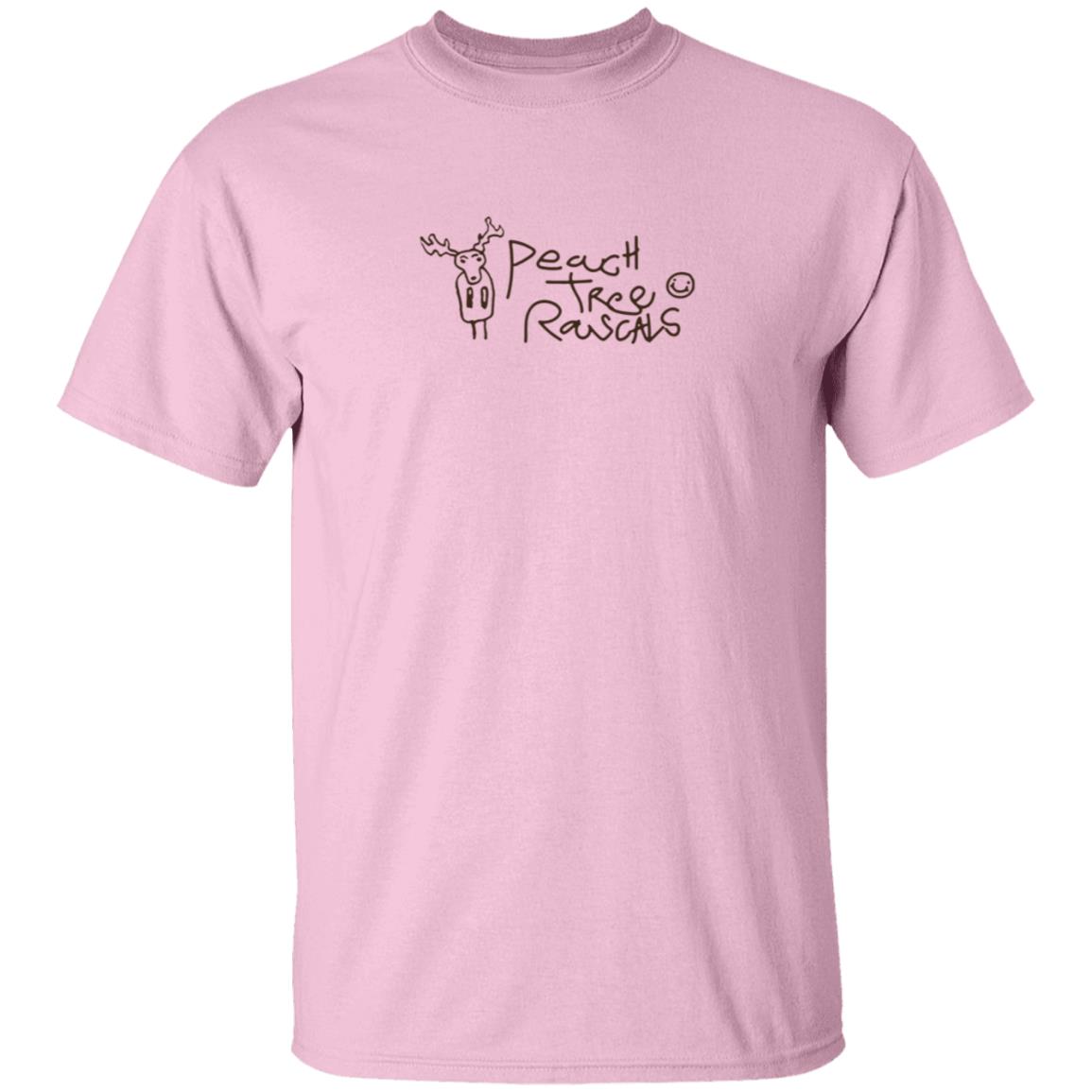 Peach Tree Rascals Merch Deer Tee Peach Tree Rascals Merch Deer Tee