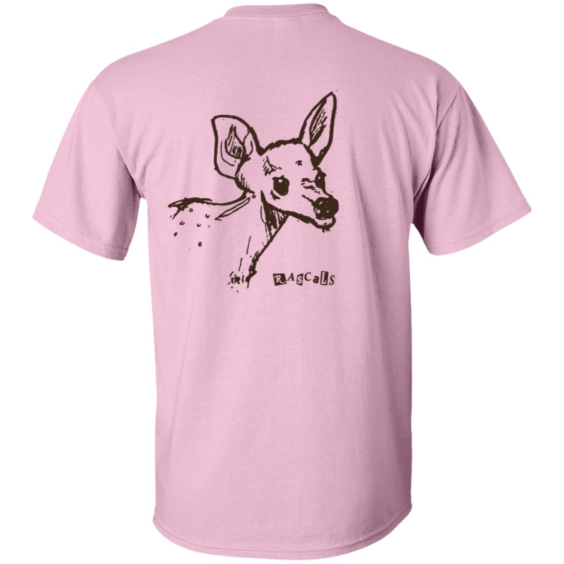 Peach Tree Rascals Merch Deer Tee Peach Tree Rascals Merch Deer Tee