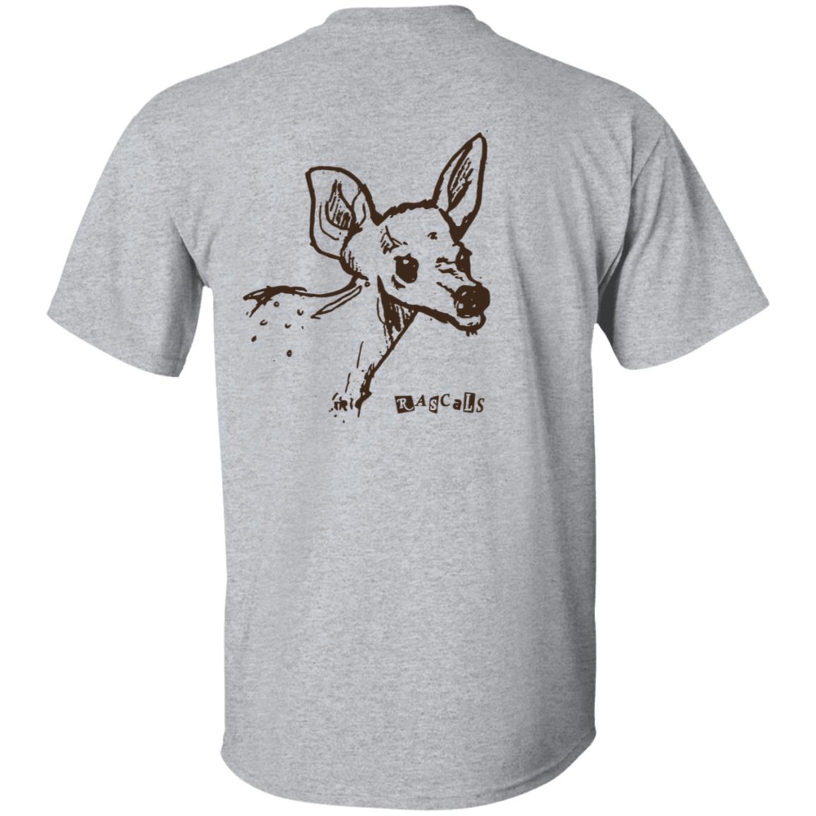 Peach Tree Rascals Merch Deer Tee Peach Tree Rascals Merch Deer Tee
