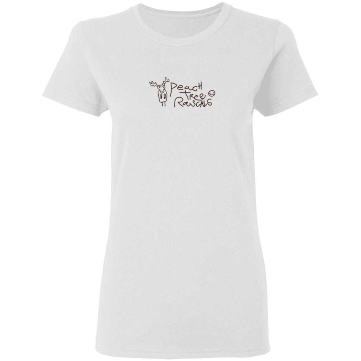 Peach Tree Rascals Merch Deer Tee Peach Tree Rascals Merch Deer Tee