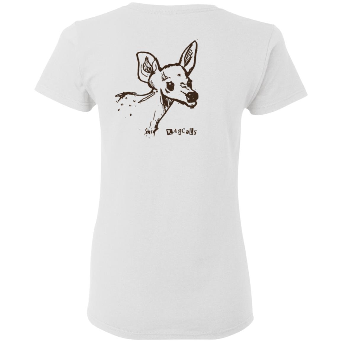 Peach Tree Rascals Merch Deer Tee Peach Tree Rascals Merch Deer Tee