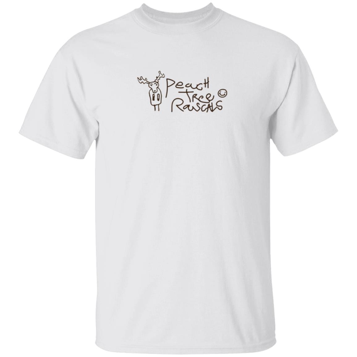 Peach Tree Rascals Merch Deer Tee Peach Tree Rascals Merch Deer Tee