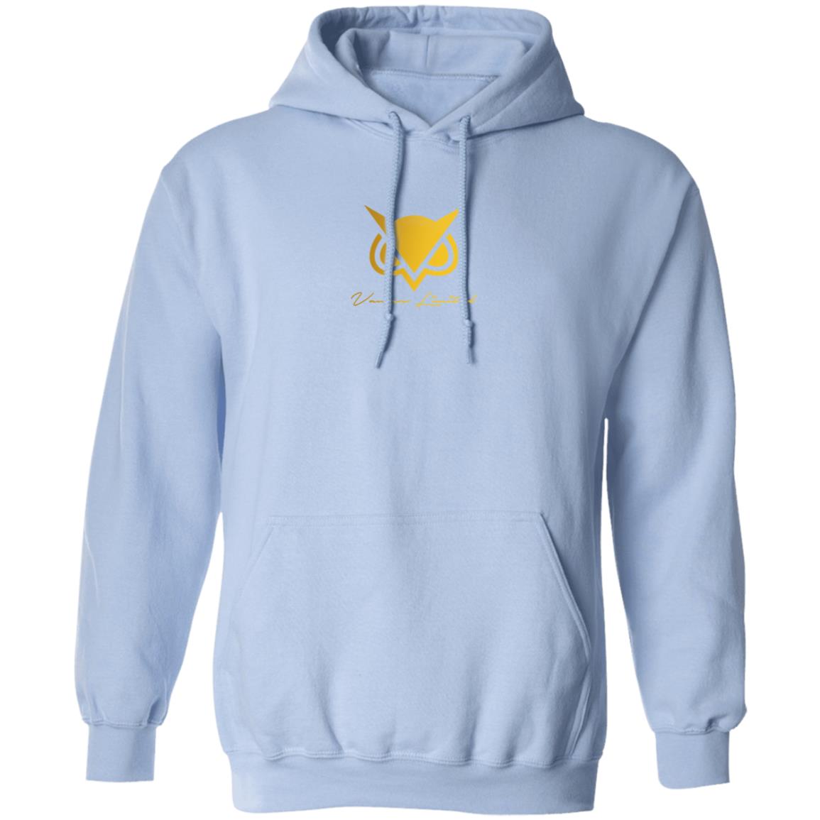 vanoss flame hoodie