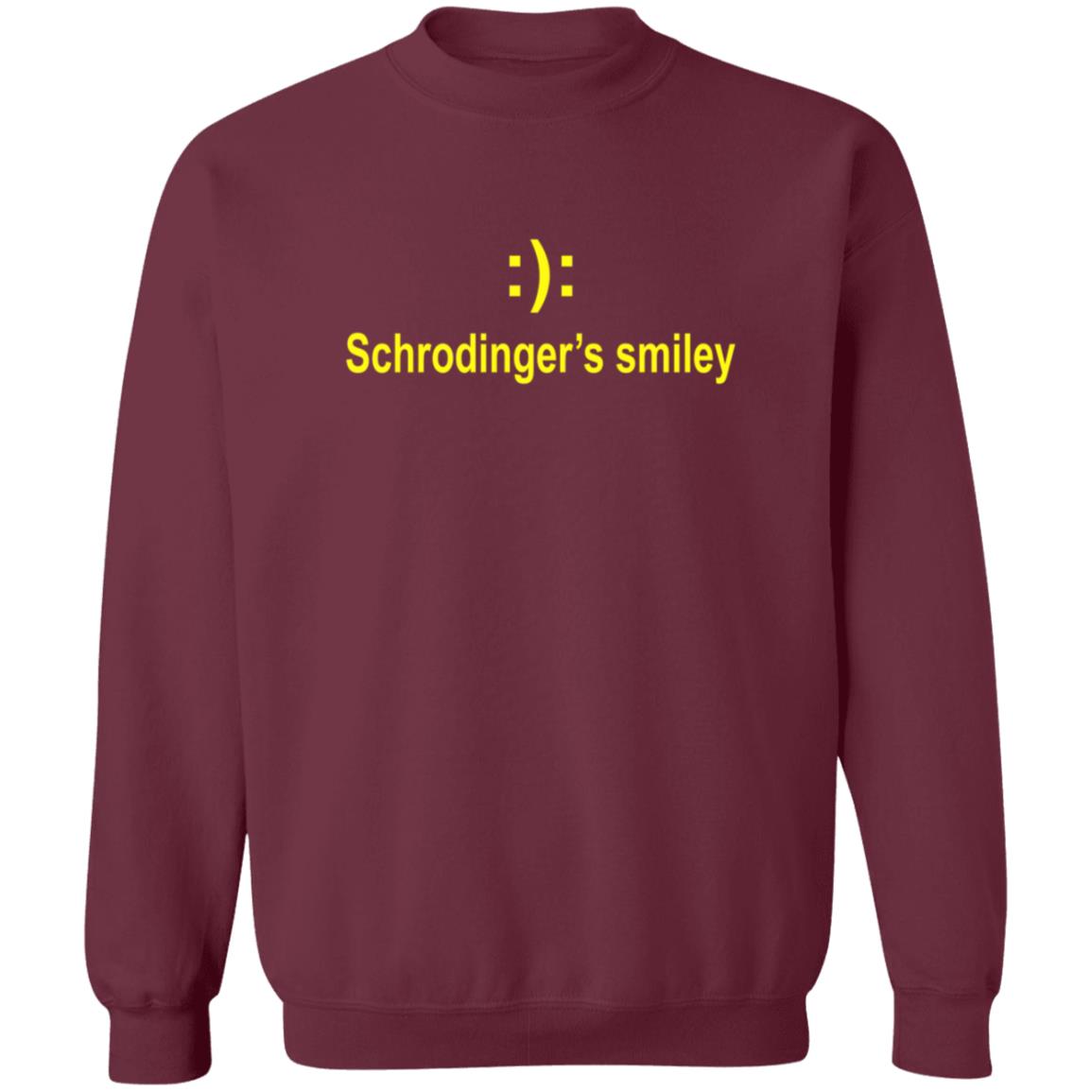 Siddhant Schrodinger's Smiley T Shirt Schrodinger's Emoticon Smiley Quantum Physics Science T-Shirt Siddhant Schrodinger's Smiley T Shirt Schrodinger's Emoticon Smiley Quantum Physics Science T-Shirt
