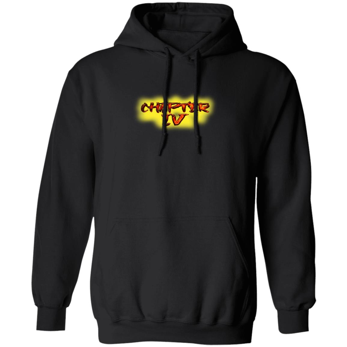 Juju Smith Schuster Merch Chapter Iv Litty Hoodie Juju Smith Schuster Merch Chapter Iv Litty Hoodie