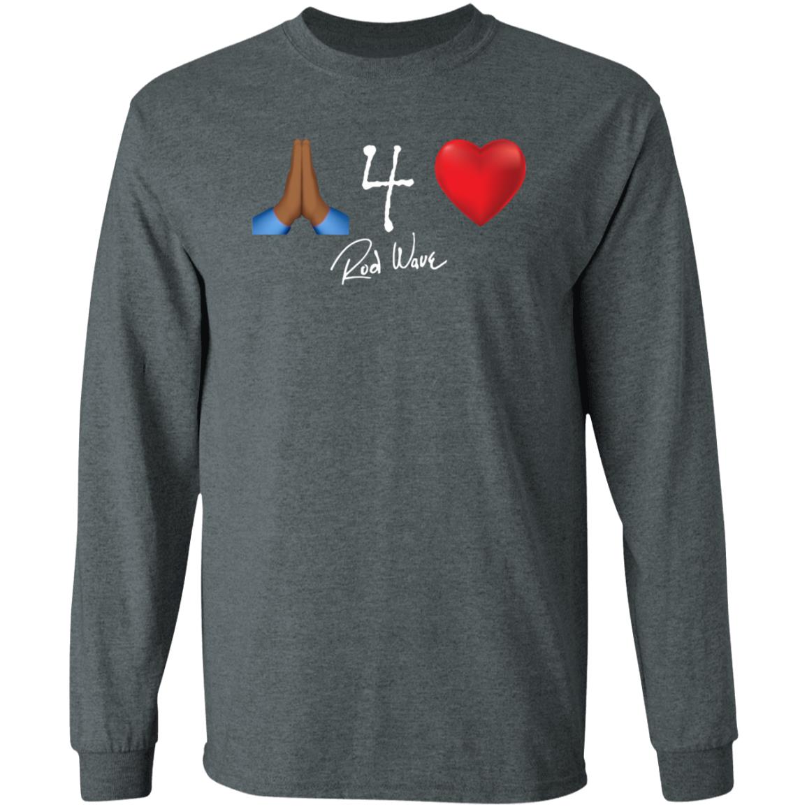 Rod Wave Merch Pray 4 Love Hoodie - Hnatee