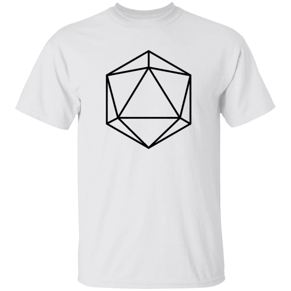 Odesza Merch Store Giant Icosahedron Shirt