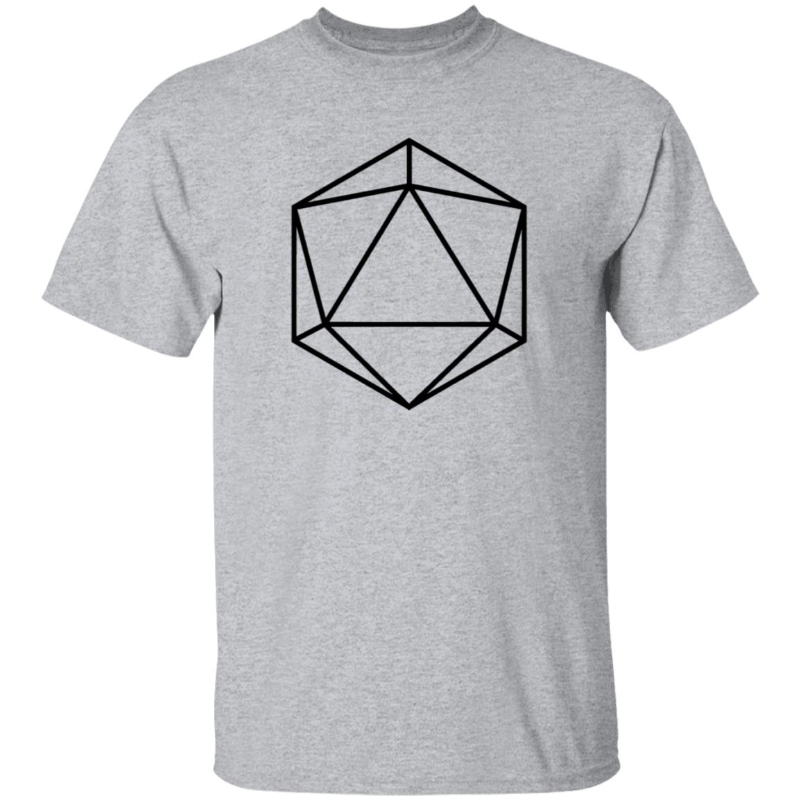 Odesza Merch Store Giant Icosahedron Shirt Odesza Merch Store Giant Icosahedron Shirt