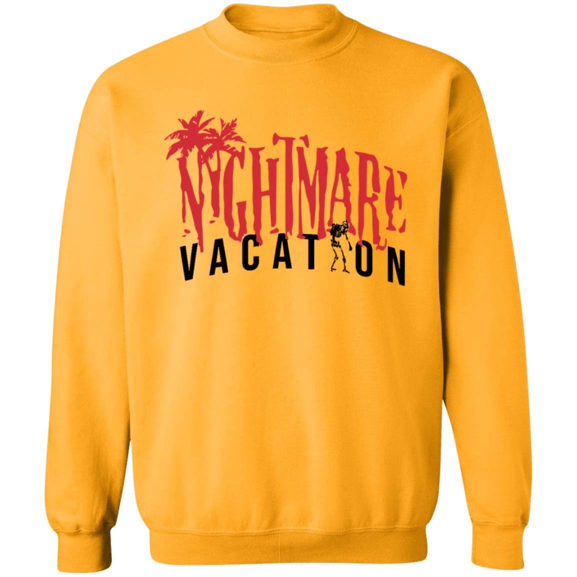 Rico Nasty Merch Rico Nasty Nightmare Vacation White Shirt Rico Nasty Merch Rico Nasty Nightmare Vacation White Shirt