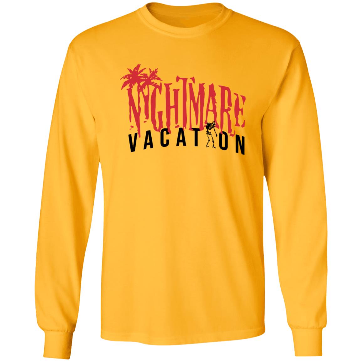 Rico Nasty Merch Rico Nasty Nightmare Vacation White Shirt Rico Nasty Merch Rico Nasty Nightmare Vacation White Shirt