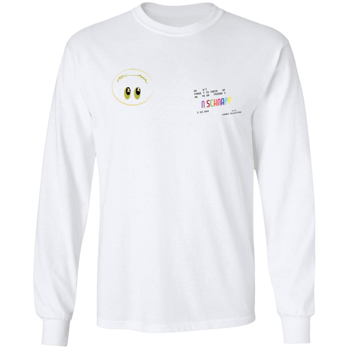 Noah Schnapp Merch Diy All Smiles T Shirt Noah Schnapp Merch Diy All Smiles T Shirt