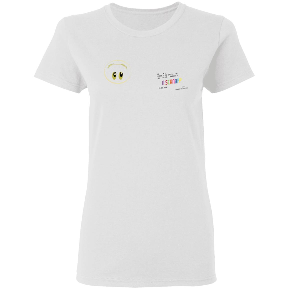 Noah Schnapp Merch Diy All Smiles T Shirt Noah Schnapp Merch Diy All Smiles T Shirt