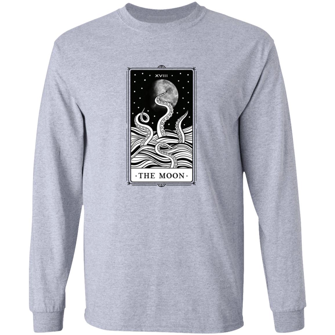 Rezz Merch Moon Longsleeve Tee Shirt Rezz Merch Moon Longsleeve Tee Shirt