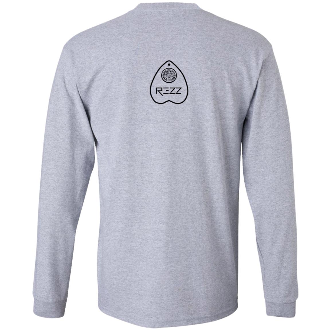 Rezz Merch Moon Longsleeve Tee Shirt Rezz Merch Moon Longsleeve Tee Shirt