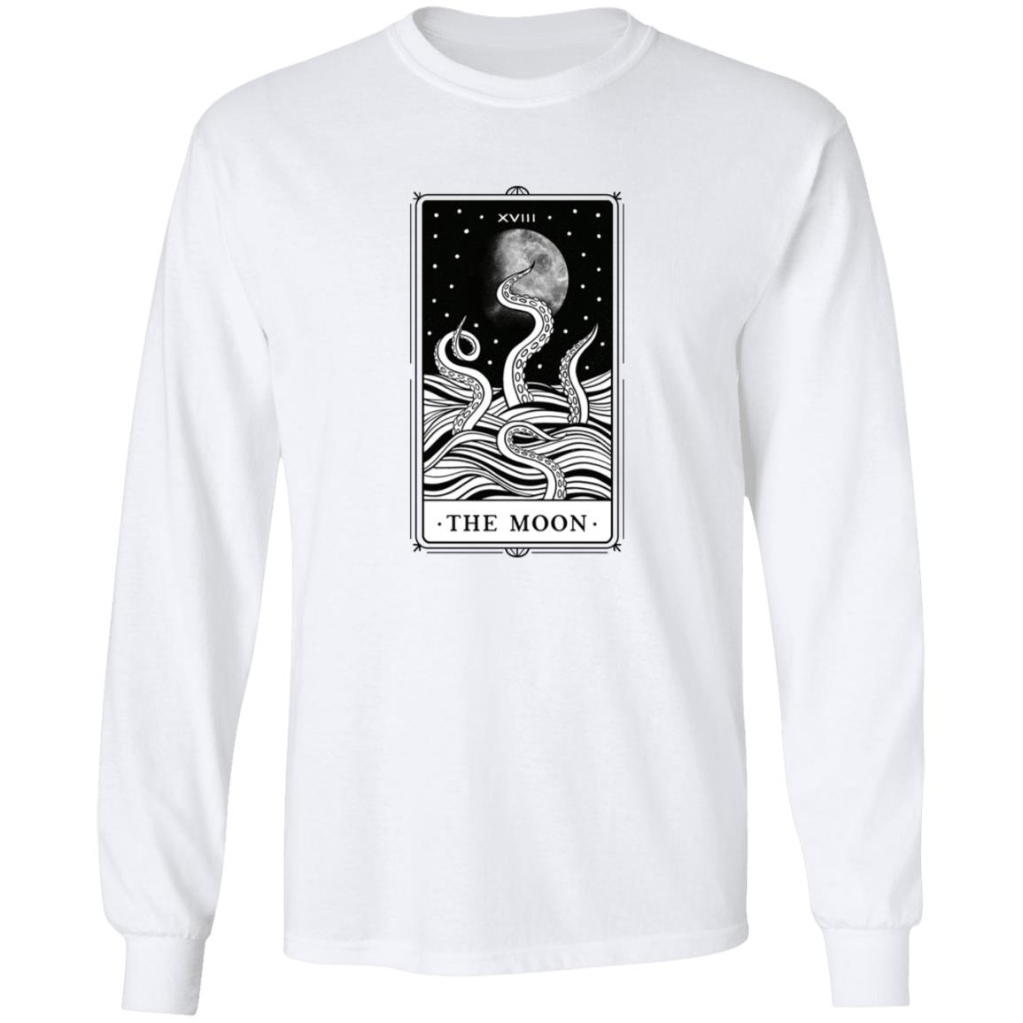 Rezz Merch Moon Longsleeve Tee Shirt Rezz Merch Moon Longsleeve Tee Shirt