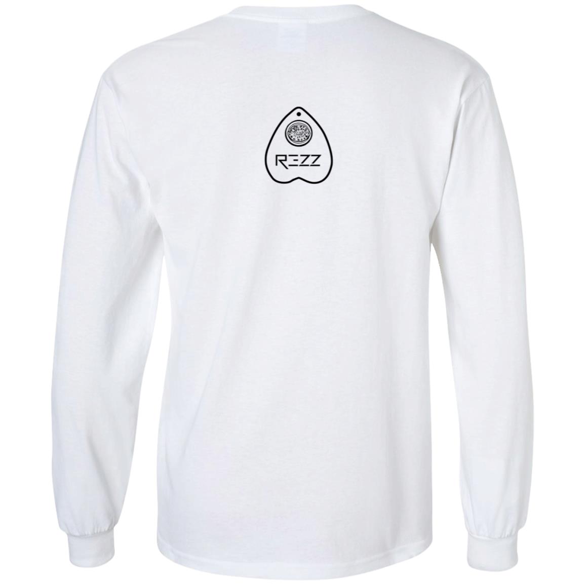 Rezz Merch Moon Longsleeve Tee Shirt Rezz Merch Moon Longsleeve Tee Shirt