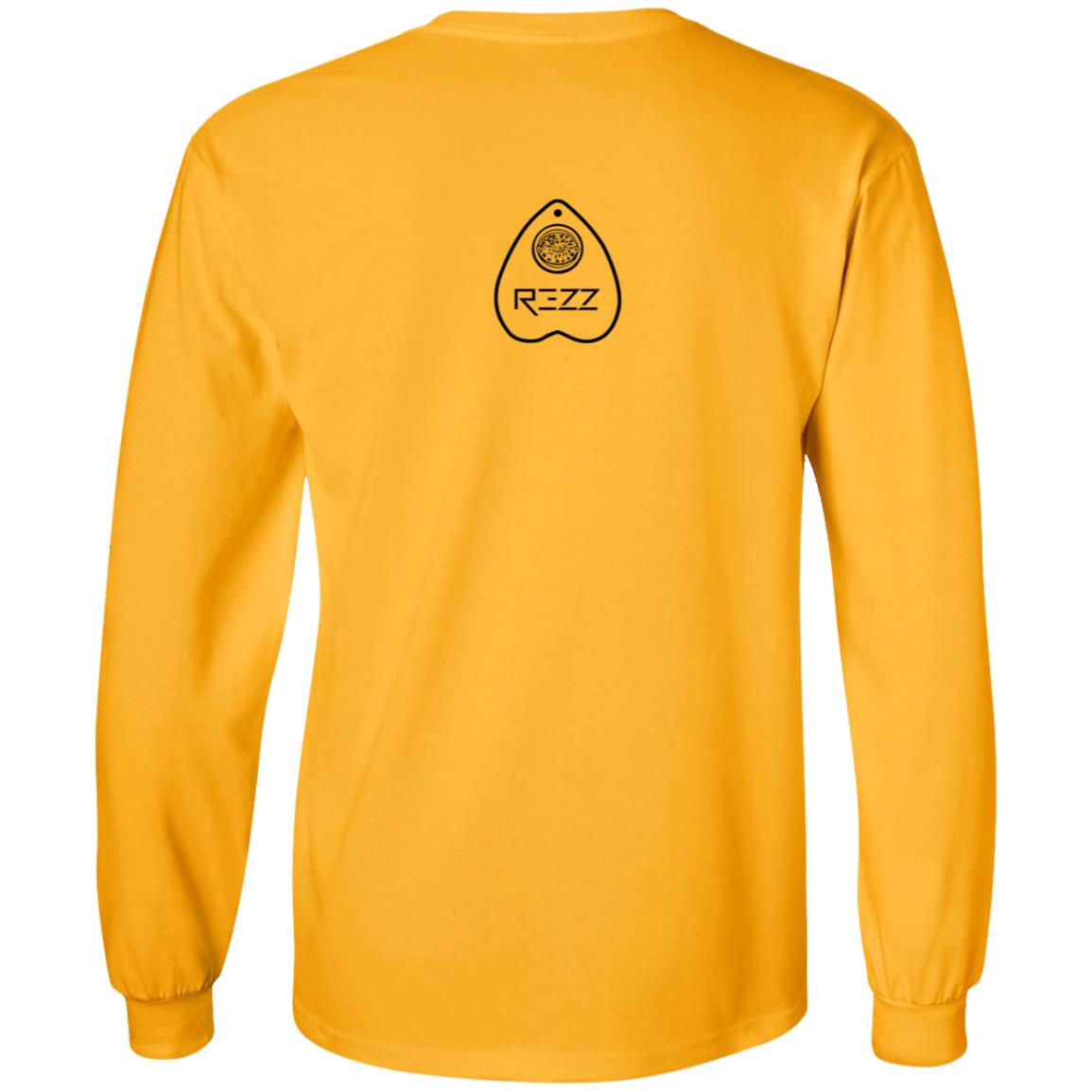 Rezz Merch Moon Longsleeve Tee Shirt Rezz Merch Moon Longsleeve Tee Shirt