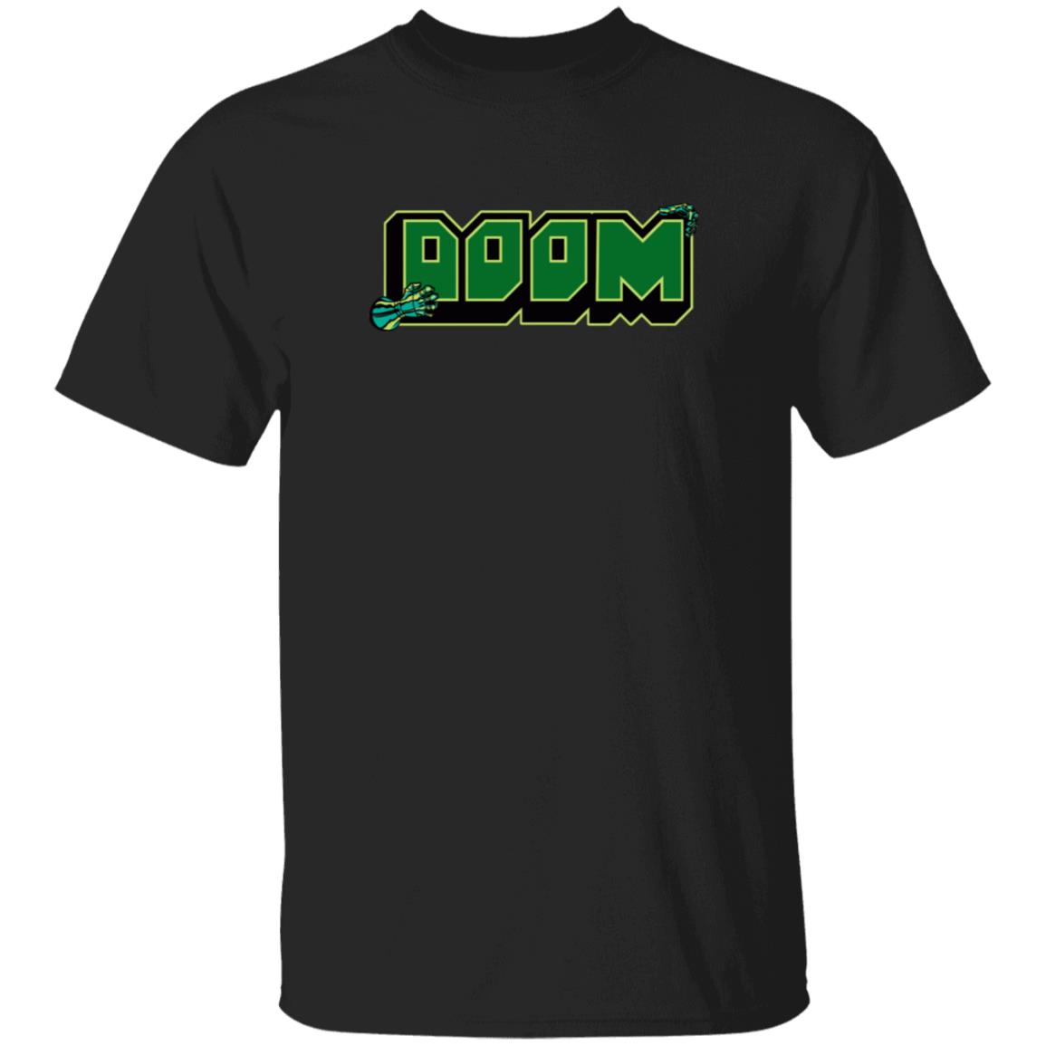 Mf Doom Merch Hands Of Doom Shirt