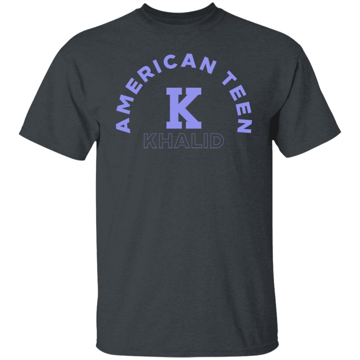 Khalid Merch American Teen Reverse Weave Hoodie Khalid Merch American Teen Reverse Weave Hoodie