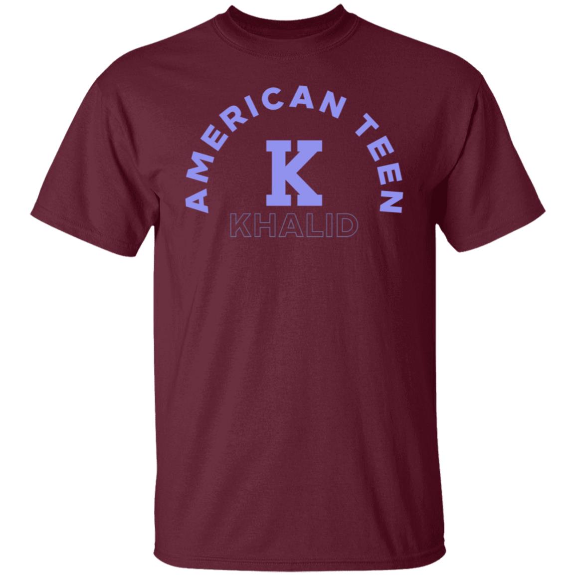 Khalid Merch American Teen Reverse Weave Hoodie Khalid Merch American Teen Reverse Weave Hoodie