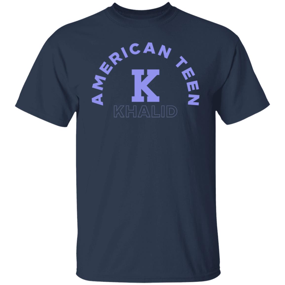 Khalid Merch American Teen Reverse Weave Hoodie Khalid Merch American Teen Reverse Weave Hoodie